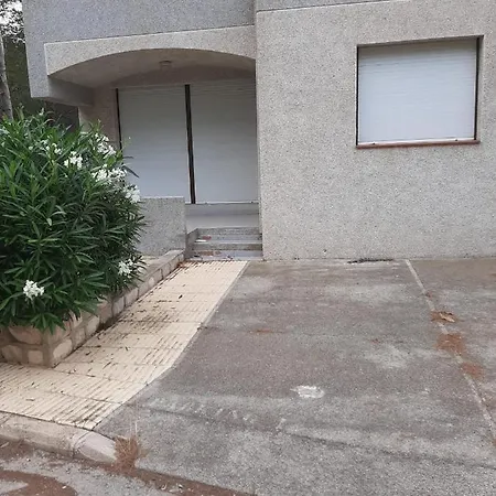 Gaviotas Piscina Comunitaria Lägenhet Calafat