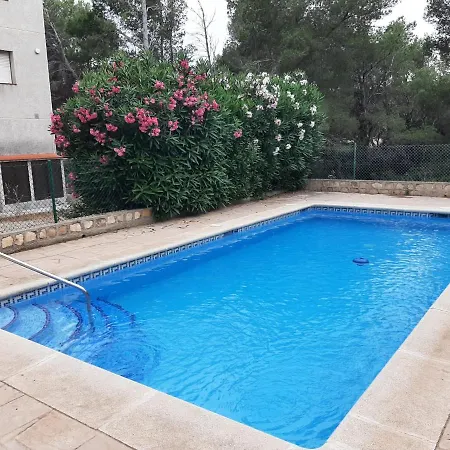 Gaviotas Piscina Comunitaria